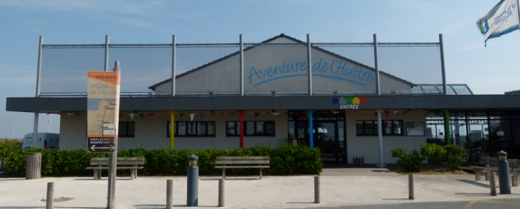 Photo La Cité de l'Huitre - voyage Marennes
