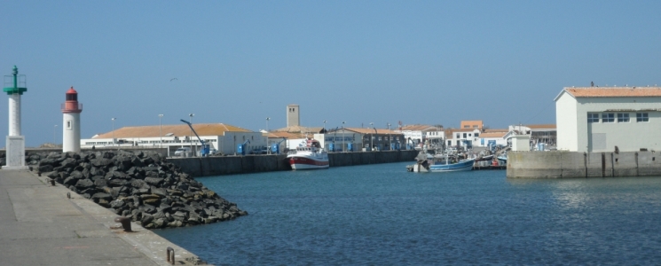 Photo la Cotinière - voyage Saint-Pierre-d'Oléron
