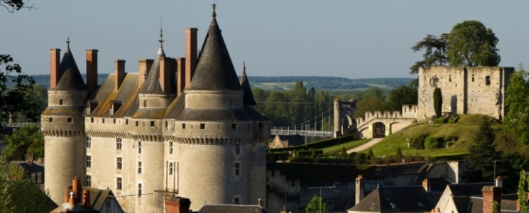 Photo Château de Langeais - voyage Langeais
