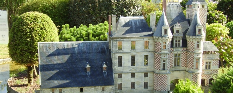 Photo Le Château des Réaux - voyage Chouzé-sur-Loire
