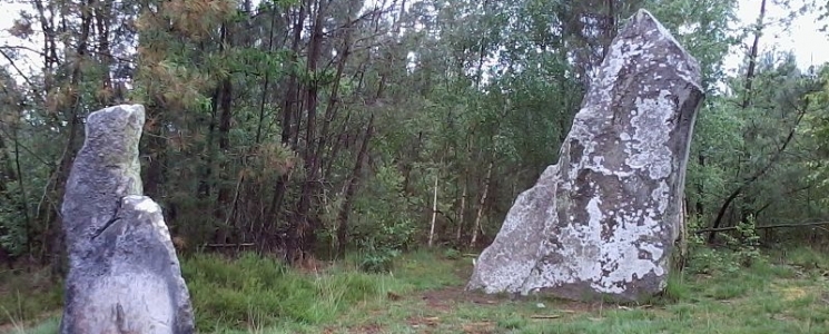Photo Les Sites Mégalithiques - voyage Saint-Jean-de-la-Motte
