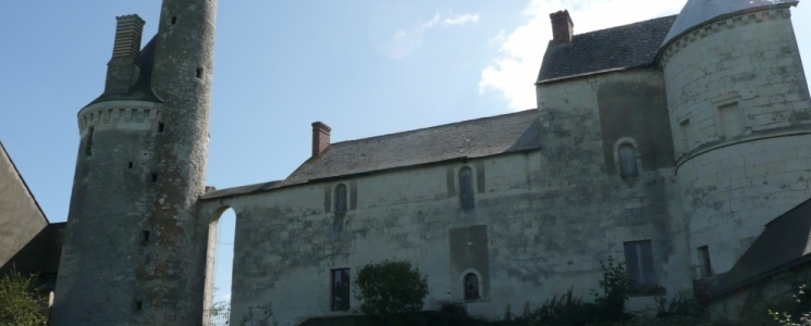 Photo Le Logis de la Lizardière - voyage Broc
