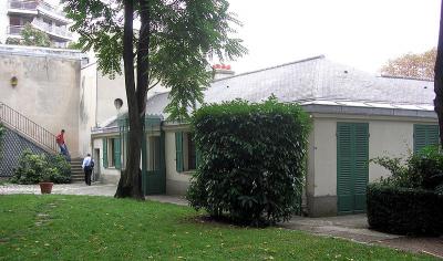 Photo Maison de Balzac - voyage Paris
