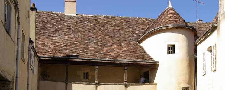Photo La Maison Hénault - voyage Le Blanc

