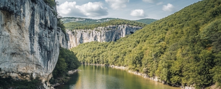 Photo Explorez le sud de l'Ardèche de la meilleure des façons - voyage Balazuc
