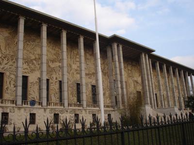 Photo Musée national des Arts d'Afrique et d'Océanie - voyage Paris