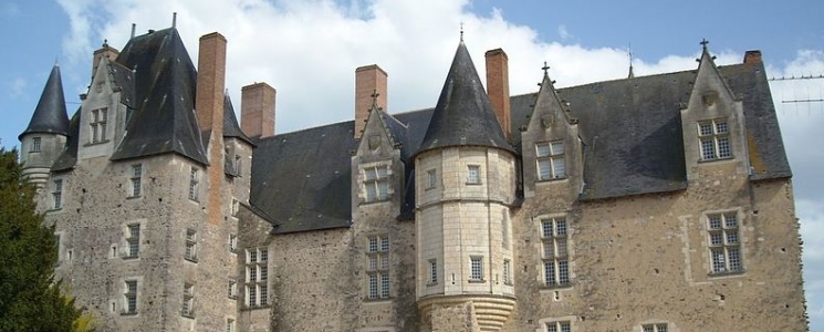 Photo Le Musée d'Art et d'Histoire - voyage Baugé
