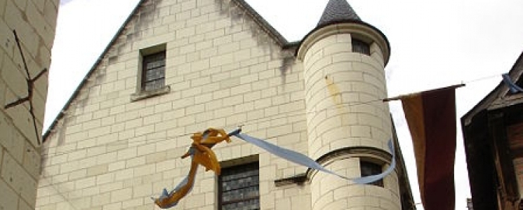 Photo Le Musée d'Art et d'Histoire - voyage Chinon
