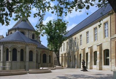 Photo Musée des arts et métiers - voyage Paris