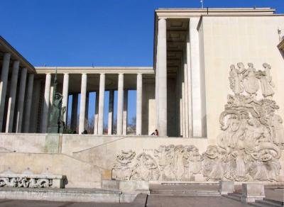Photo Musée d'art moderne de la Ville de Paris - voyage Paris