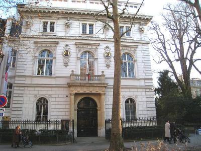 Photo Musée Cernuschi - voyage Paris