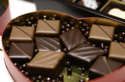 Photo Musée du Chocolat - voyage Paris