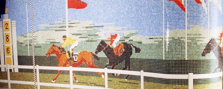 Photo Le Musée de la Mosaïque et des Emaux de Briare - voyage Briare
