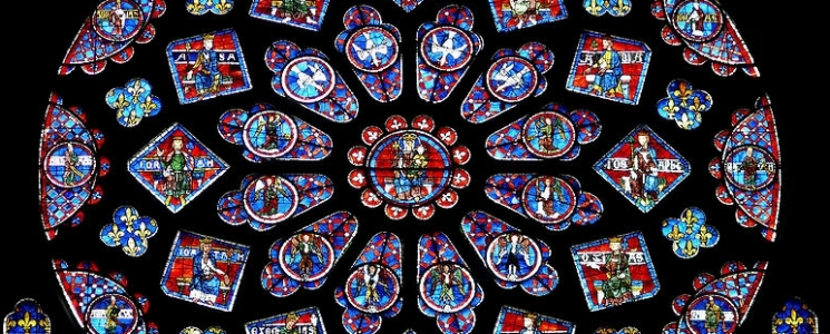 Photo Le musée du Verre et du Vitrail - voyage Gordes
