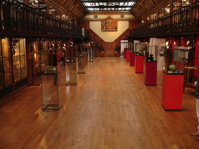 Photo Musée d'Histoire de la médecine - voyage Paris