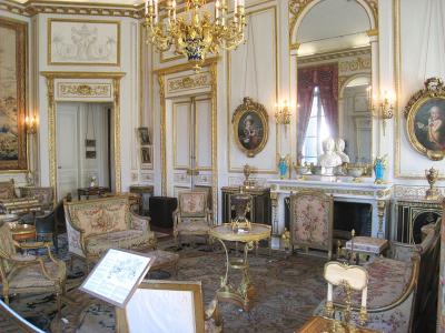 Photo Musée Nissim-de-Camondo - voyage Paris