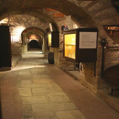 Photo Musée du vin - voyage Paris