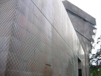 Photo Musée De Young - voyage San Francisco