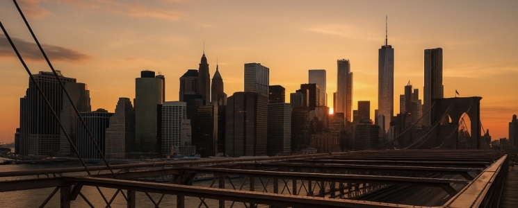 Photo New York en 5 étapes : les visites immanquables - voyage New City