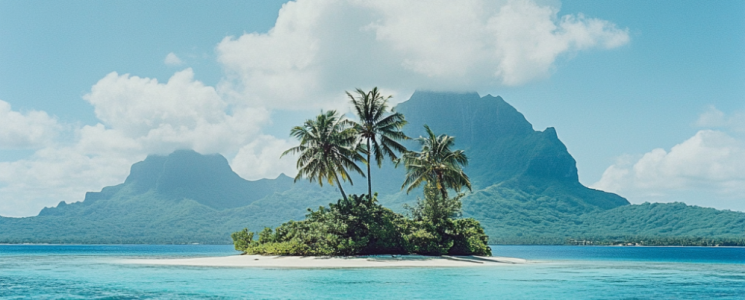Photo Les 10 plus belles îles paradisiaques à découvrir absolument - voyage Papeete