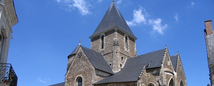 Photo Le Parcours Découverte du Patrimoine - voyage Saint-Denis-d'Anjou

