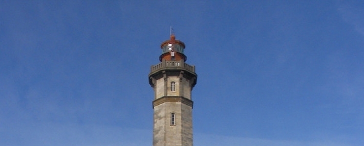 Photo Le phare des Baleines - voyage Saint-Clément-des-Baleines
