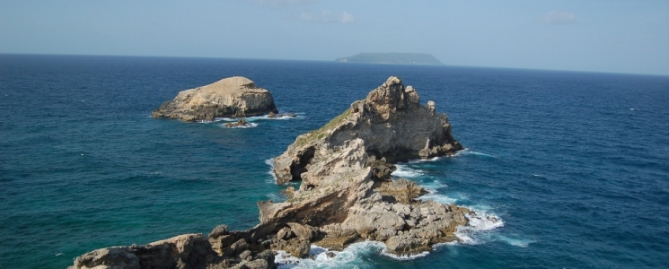 Photo La Pointe des Châteaux à Saint-François : un joyau naturel à découvrir - voyage Saint-Francois