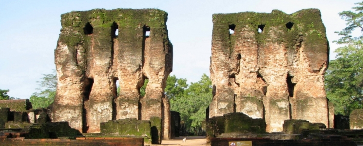 Photo Polonnaruwa - voyage Polonnâruvâ