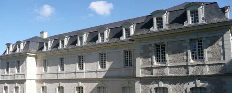 Photo Le Prieuré des Nobis - voyage Montreuil-Bellay
