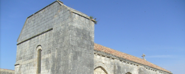 Photo Le Prieuré Saint Medard de la Perroche - voyage Dolus-d'Oléron
