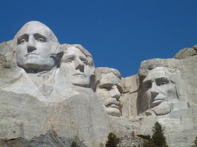 Photo Le Mont Rushmore - voyage Rapid City