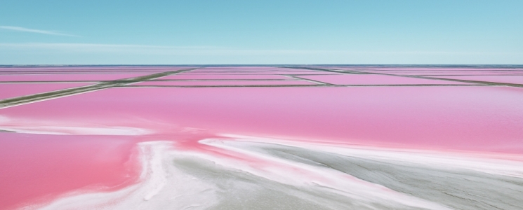 Photo Voyage au pays des eaux roses : découverte des salins d’Aigues-Mortes - voyage Aigues-Mortes