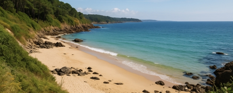 Photo Plages secrètes du Sud-Ouest : nos coins sauvages loin des foules - voyage Bordeaux
