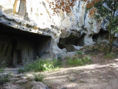 Photo Les grottes de Calès  - voyage Lamanon