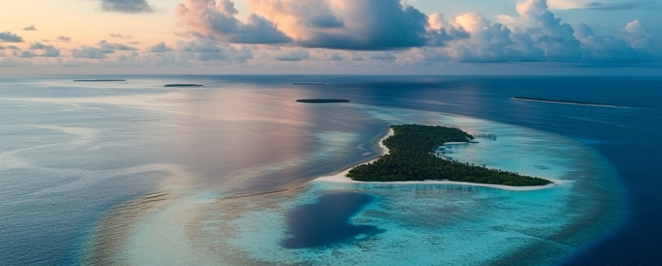 Photo Malé, la vibrante capitale des Maldives : entre tradition et modernité - voyage Malé