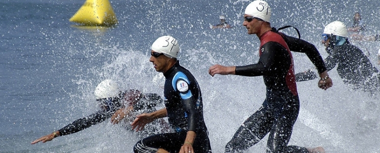 Photo Le Triathlon ExtreMansigné - voyage Mansigné
