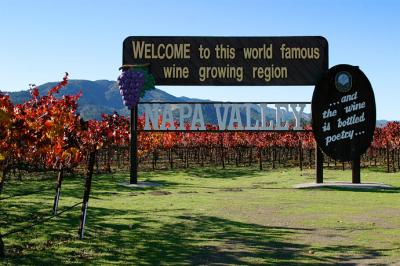Photo La Vallée de Napa - voyage Napa