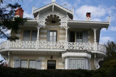Photo La villa Trocadéro - voyage Arcachon
