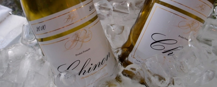 Photo Les Vins de Chinon - voyage Chinon
