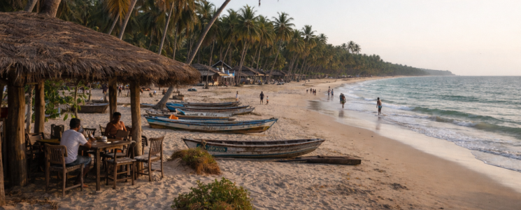 Photo Voyage &agrave; Cap Skirring : le guide complet pour d&eacute;couvrir ce joyau du S&eacute;n&eacute;gal - voyage Kaffrine